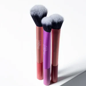 8 Piece Makeup Brush Set